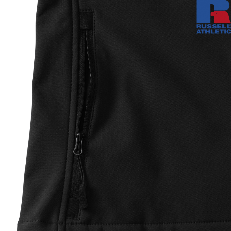 Ladies Softshell Jacket | Russell