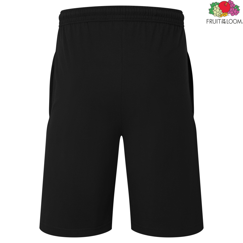 Iconic 195 Jersey Men's Shorts | Fruit of the Loom