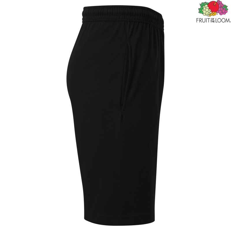 Iconic 195 Jersey Men's Shorts | Fruit of the Loom