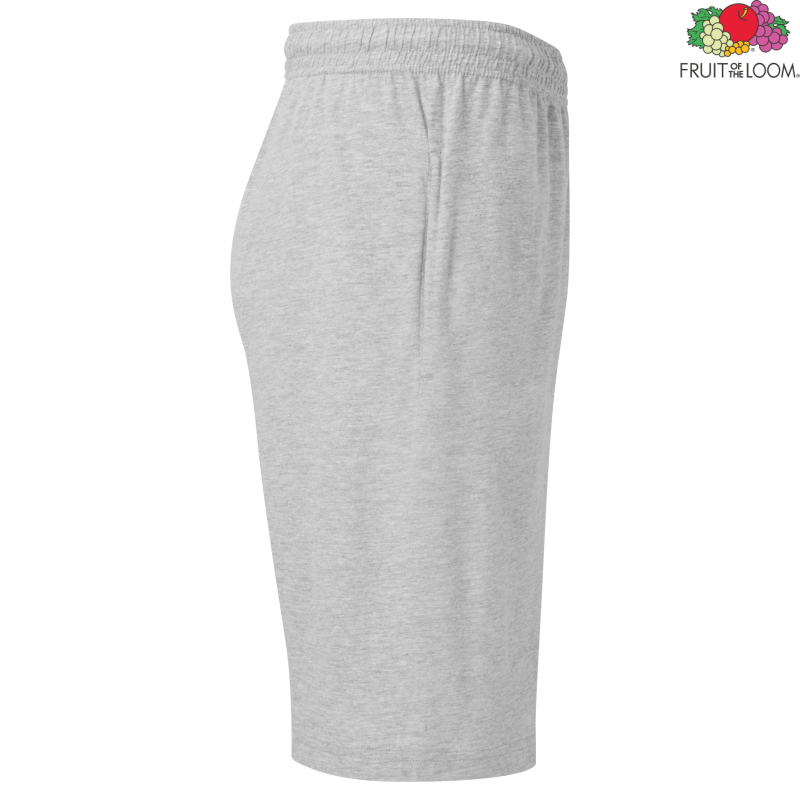Iconic 195 Jersey Men's Shorts | Fruit of the Loom