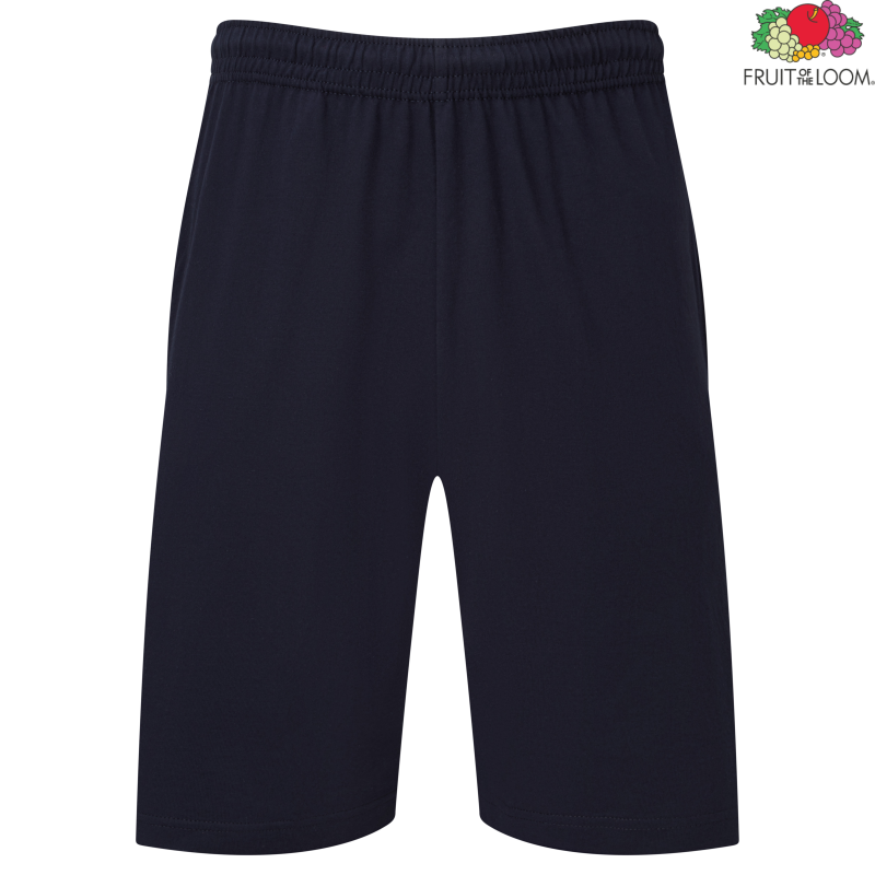 Iconic 195 Jersey Men's Shorts | Fruit of the Loom