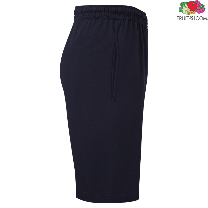 Iconic 195 Jersey Men's Shorts | Fruit of the Loom