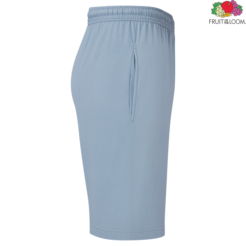 Iconic 195 Jersey Men's Shorts | Fruit of the Loom