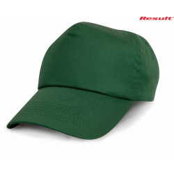 Junior Cotton Cap | Result