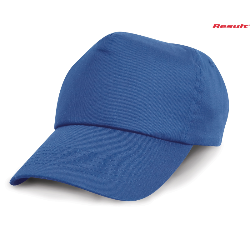 Junior Cotton Cap | Result