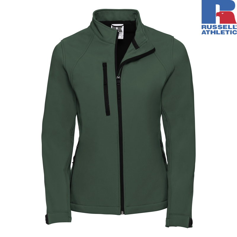 Ladies Softshell Jacket | Russell