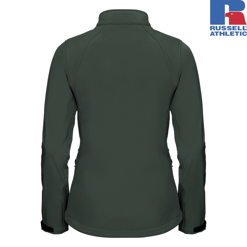Ladies Softshell Jacket | Russell