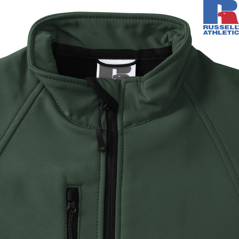 Ladies Softshell Jacket | Russell