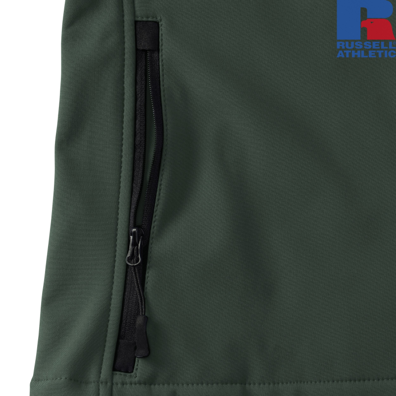 Ladies Softshell Jacket | Russell
