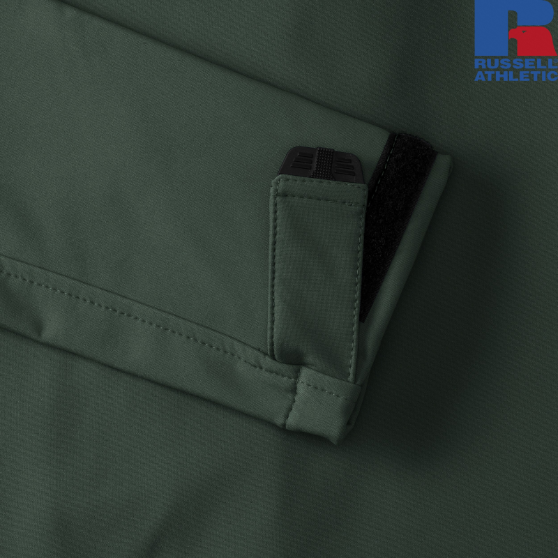 Ladies Softshell Jacket | Russell