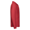 Kids 65/35 Long Sleeve Polo | Fruit of the Loom