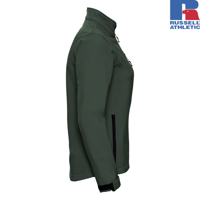 Ladies Softshell Jacket | Russell