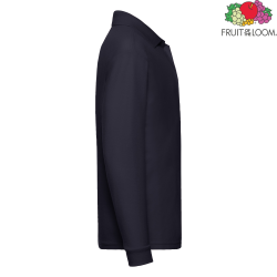 Kids 65/35 Long Slvve Polo...