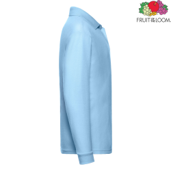 Kids 65/35 Long Slvve Polo...