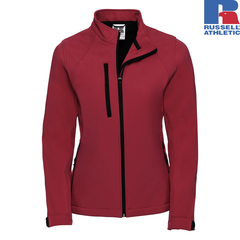 Ladies Softshell Jacket | Russell