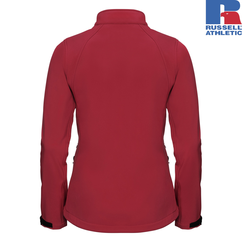 Ladies Softshell Jacket | Russell