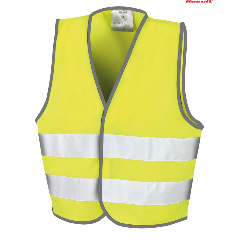 Junior Safety Vest | Result