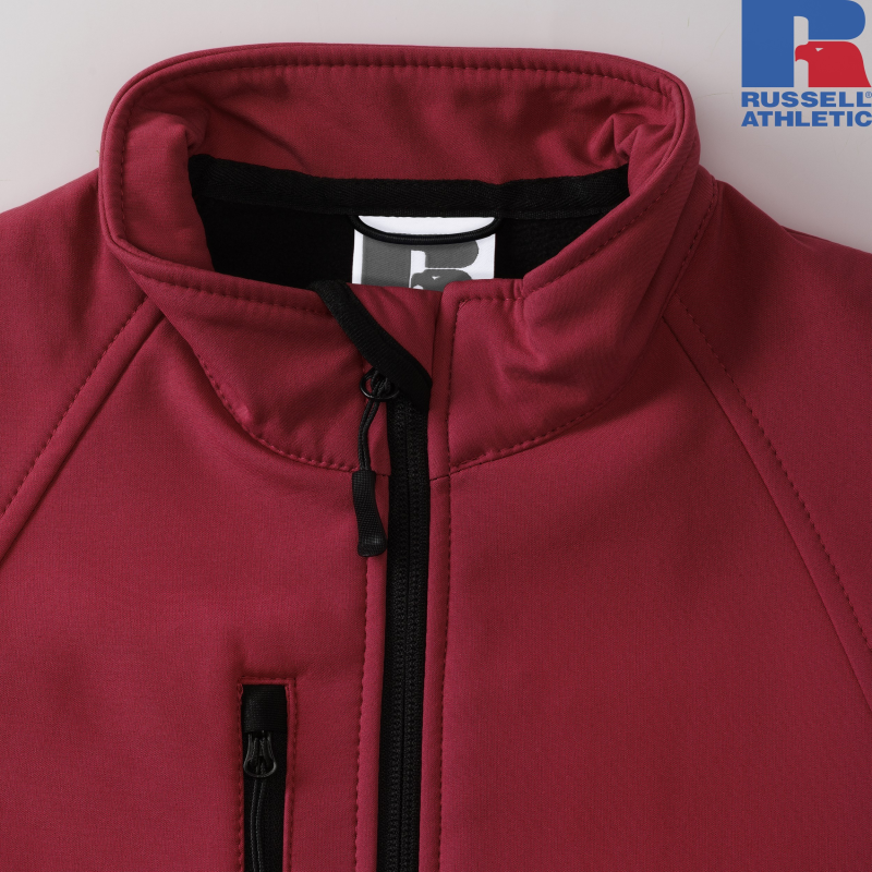 Ladies Softshell Jacket | Russell
