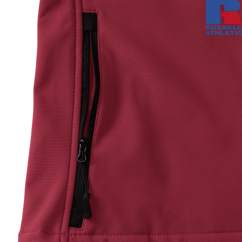 Ladies Softshell Jacket | Russell