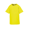Junior Performance Aircool T-shirt | Spiro