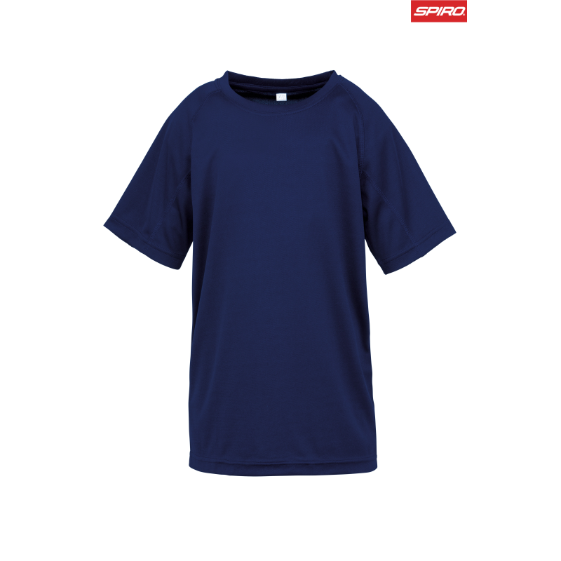 Junior Performance Aircool T-shirt | Spiro