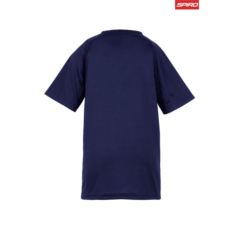 Junior Performance Aircool T-shirt | Spiro