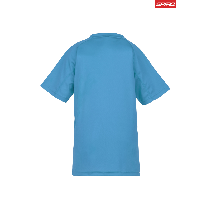 Junior Performance Aircool T-shirt | Spiro