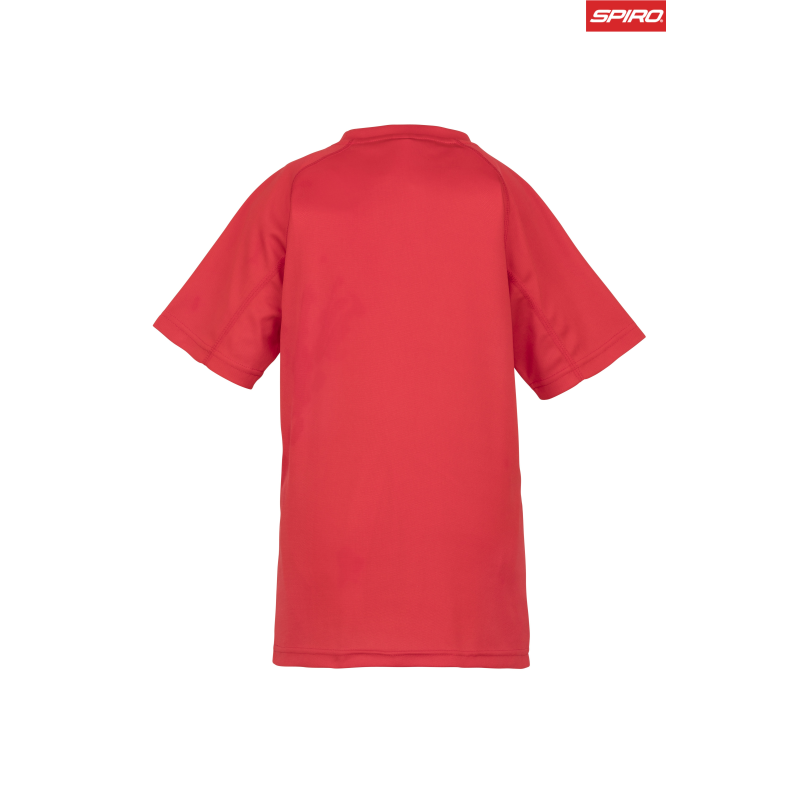 Junior Performance Aircool T-shirt | Spiro