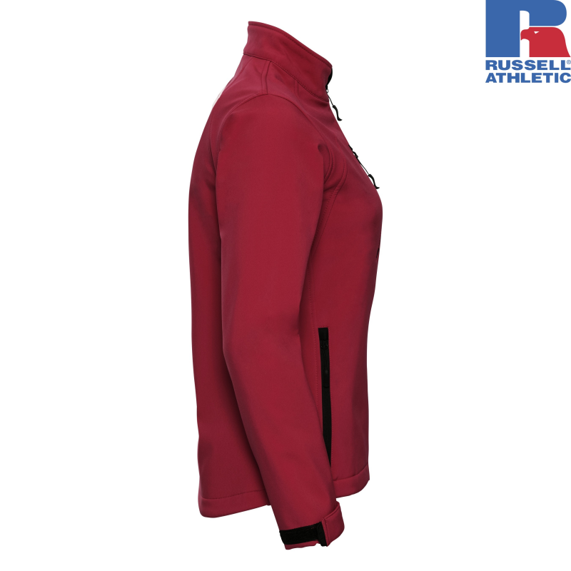 Ladies Softshell Jacket | Russell