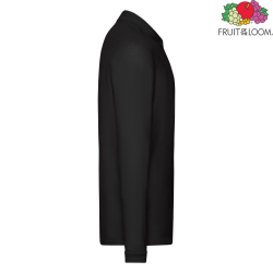 Premium Long Sleeve Polo |...