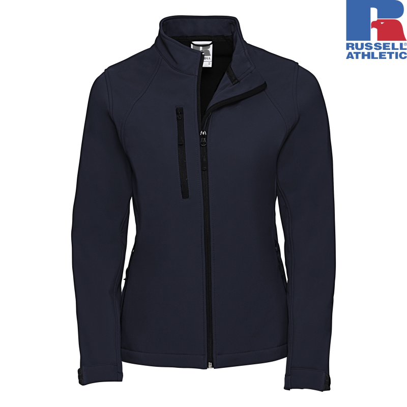 Ladies Softshell Jacket | Russell