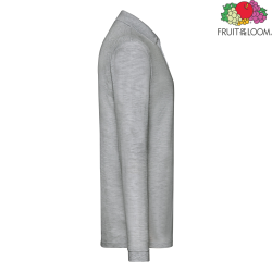 Premium Long Sleeve Polo |...