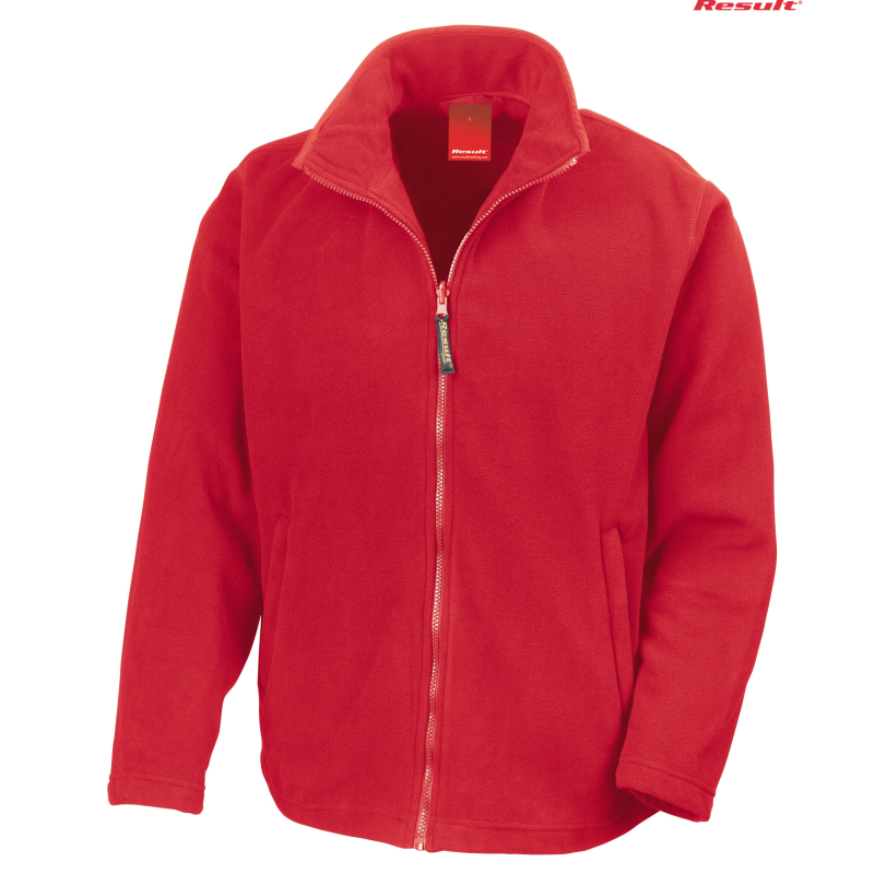 Horizon High Grade Microfleece Jacket | Result
