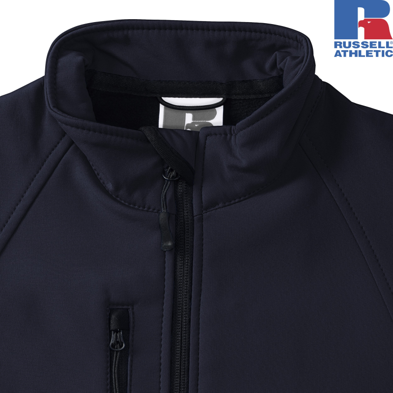 Ladies Softshell Jacket | Russell