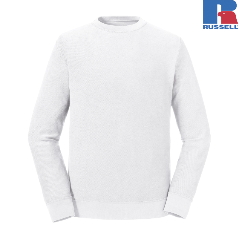 Pure Organic Reversible Sweat | Russell