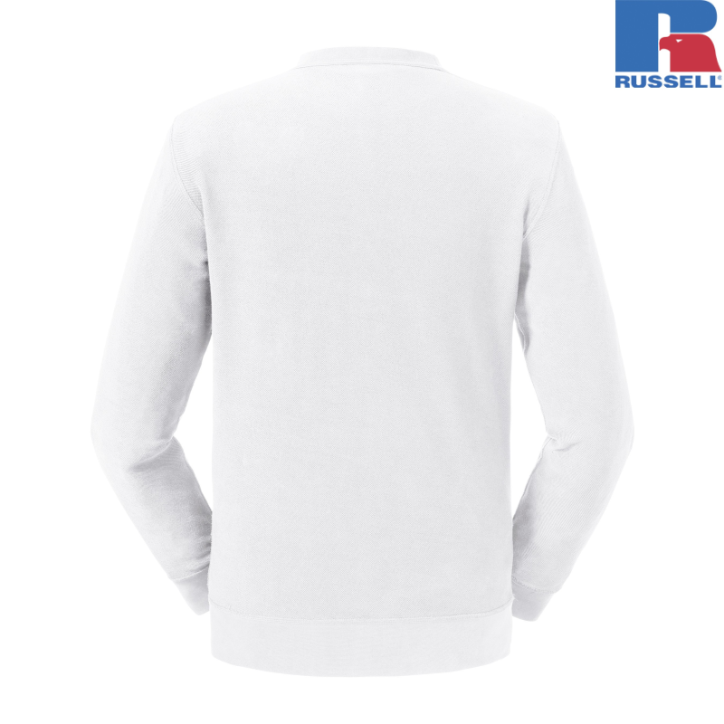 Pure Organic Reversible Sweat | Russell