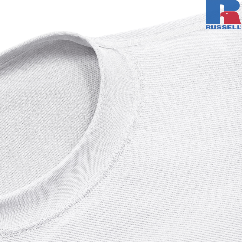 Pure Organic Reversible Sweat | Russell