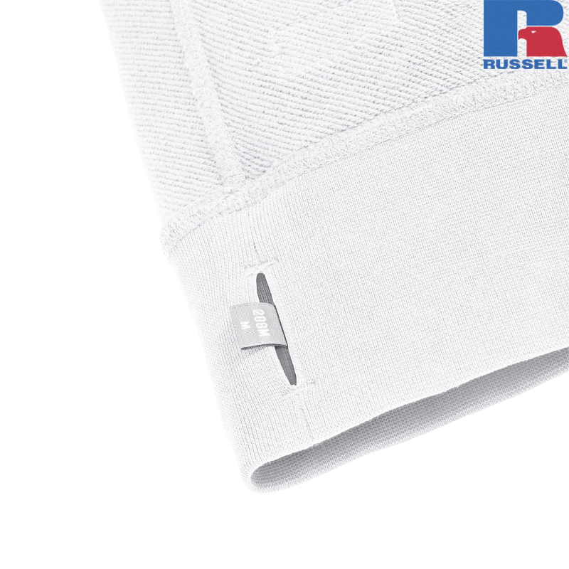 Pure Organic Reversible Sweat | Russell