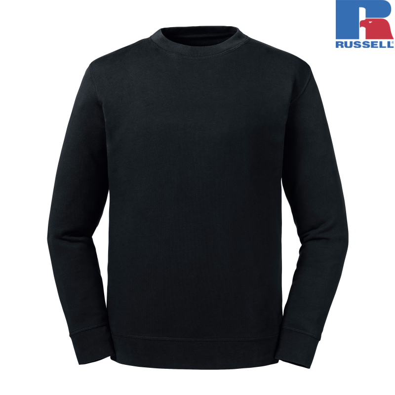 Pure Organic Reversible Sweat | Russell