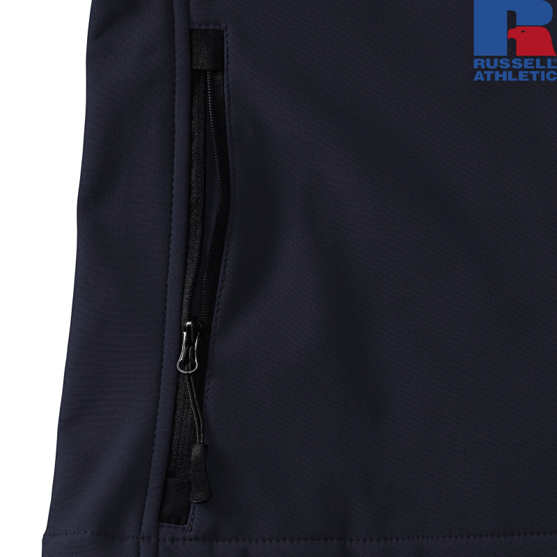 Ladies Softshell Jacket | Russell