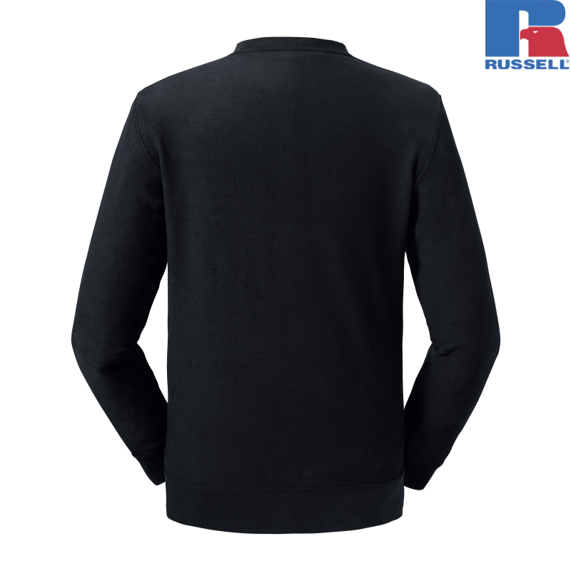 Pure Organic Reversible Sweat | Russell