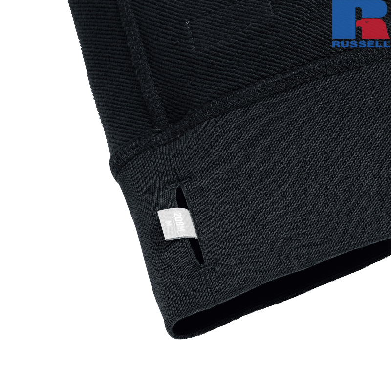 Pure Organic Reversible Sweat | Russell