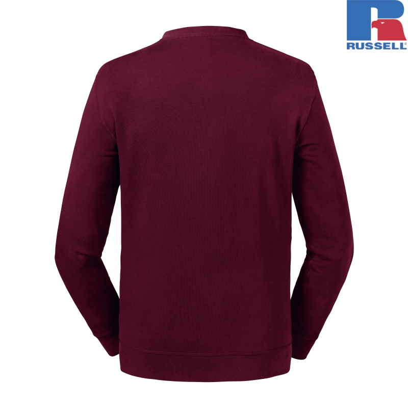 Pure Organic Reversible Sweat | Russell
