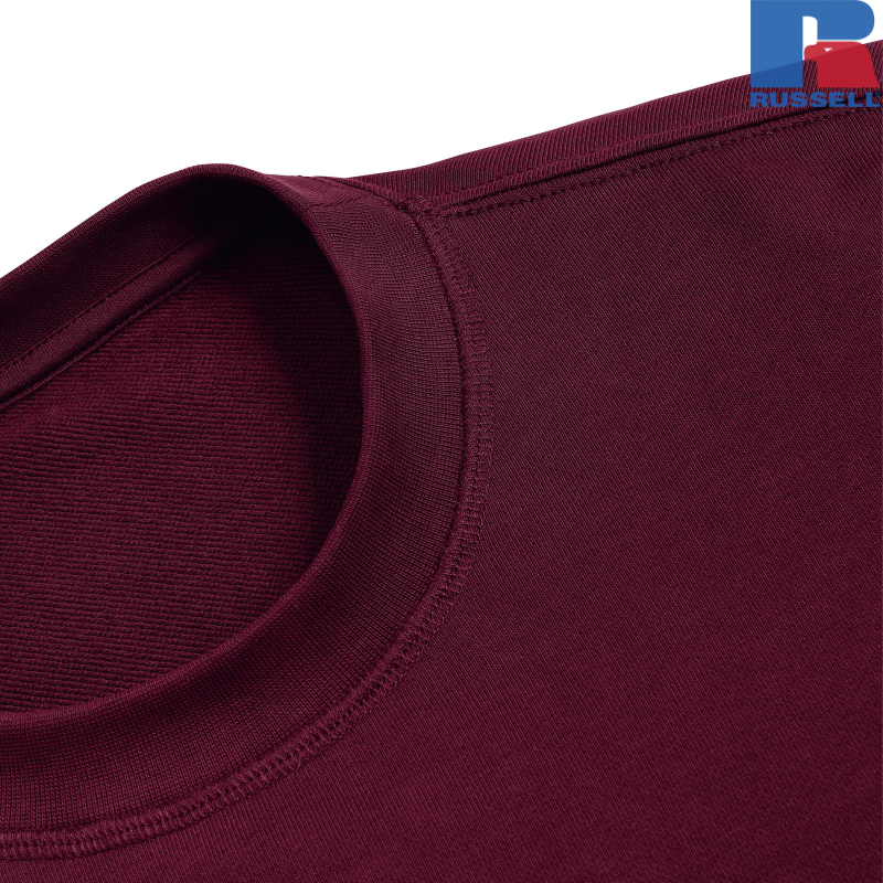 Pure Organic Reversible Sweat | Russell