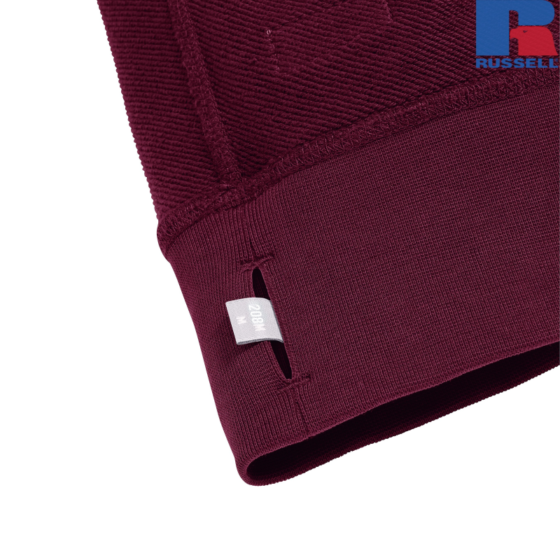 Pure Organic Reversible Sweat | Russell