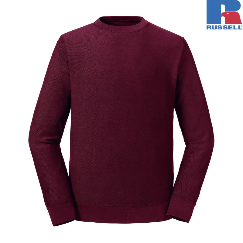 Pure Organic Reversible Sweat | Russell