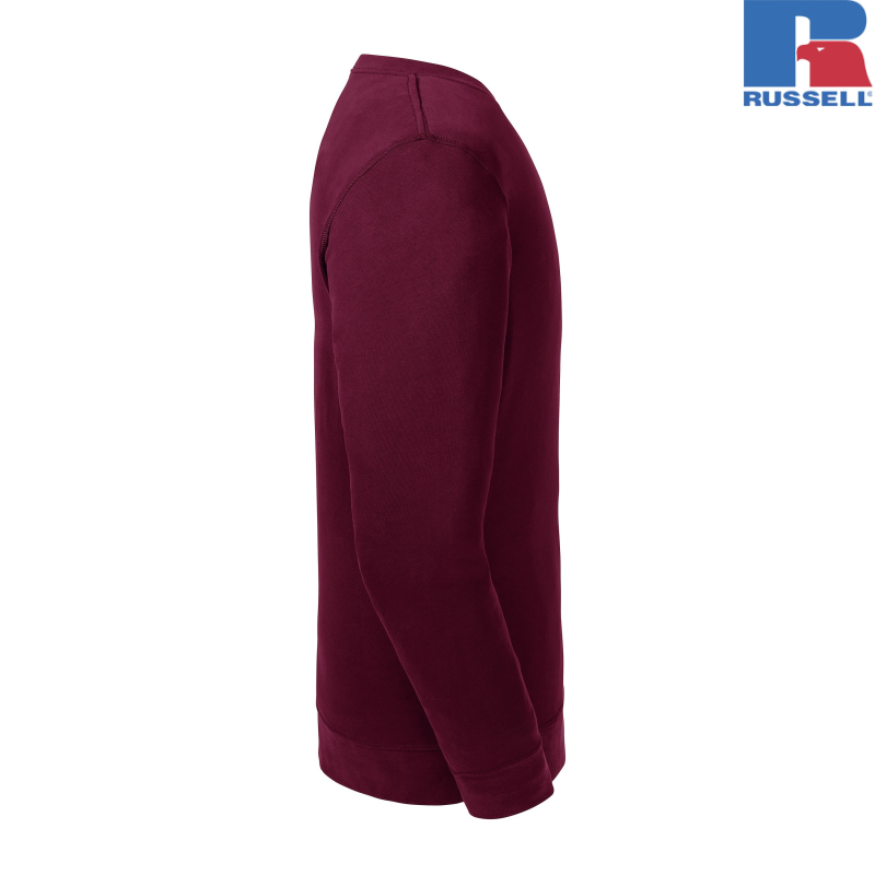 Pure Organic Reversible Sweat | Russell