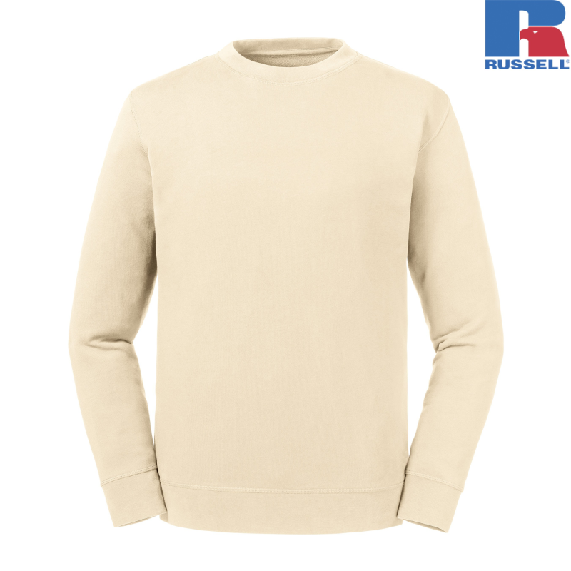 Pure Organic Reversible Sweat | Russell