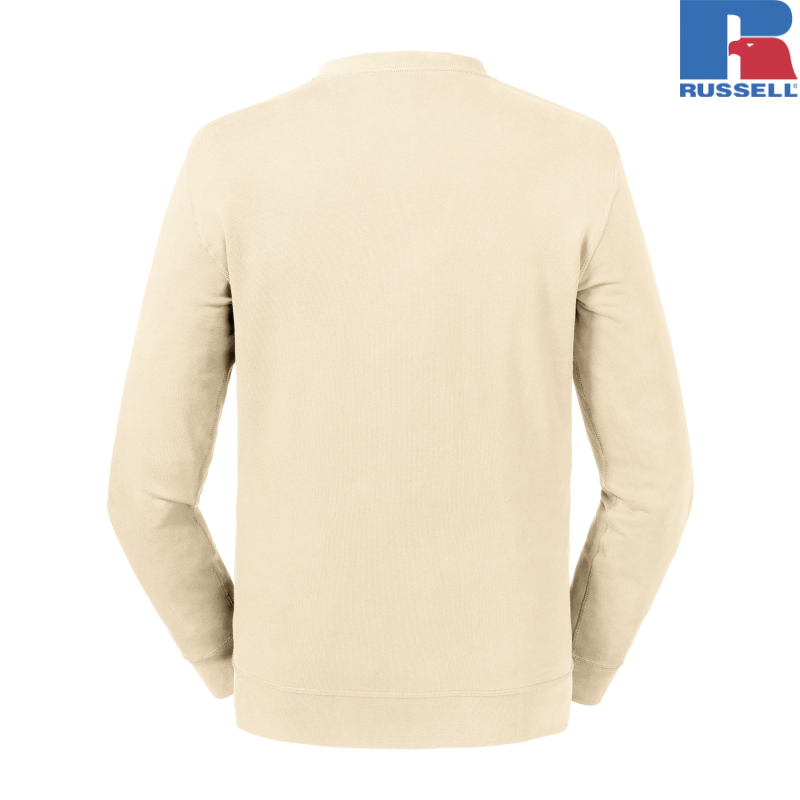 Pure Organic Reversible Sweat | Russell