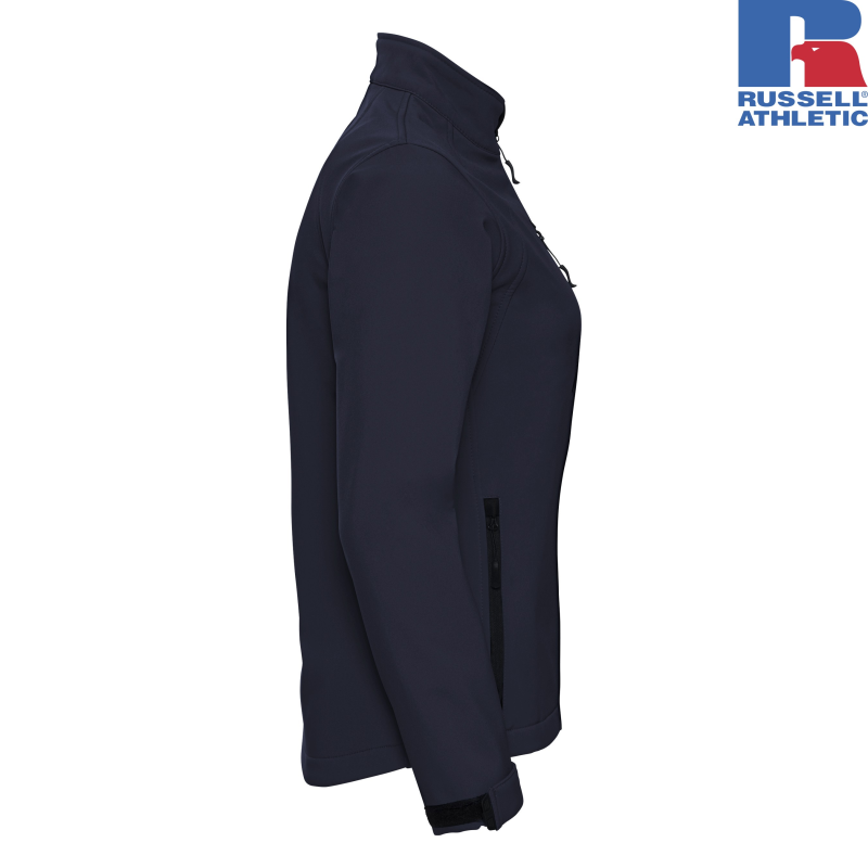 Ladies Softshell Jacket | Russell